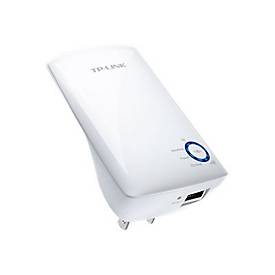 TP-LINK TL-WA850RE - Wi-Fi-Range-Extender - 10Mb LAN, 100Mb LAN
