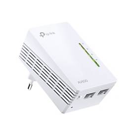 TP-Link TL-WPA4220 - Powerline Adapter - 802.11b/g/n - an Wandsteckdose anschließbar