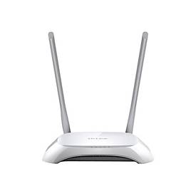 TP-Link TL-WR840N - Wireless Router 4-Port-Switch - Wi-Fi - 2,4 GHz