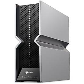 TP-LINK WL-Repeater RE800BE Tri-Band - Repeater - WLAN - Repeater - WLAN