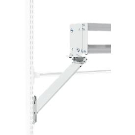 Trägerpaar Serie TPB, für Schneidevorrichtung Rollenständer TPB, 2 Stück