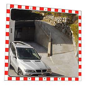 Traffic mirror Durabel Ice-Free 3