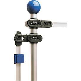 Tragarme zu Presenter-System, Größe: DIN A1-1,00 m