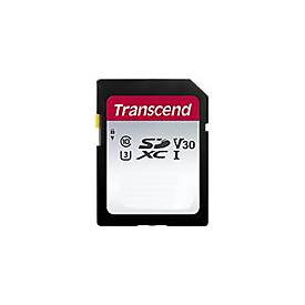 Transcend 300S - Flash-Speicherkarte - 256 GB - SDXC UHS-I