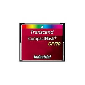 Transcend CF170 Industrial - Flash-Speicherkarte