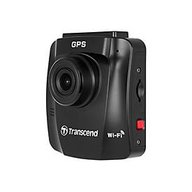 Transcend DrivePro 230Q Data Privacy - Kamera für Armaturenbrett - 1080p / 30 BpS - Wi-Fi - G-Sensor