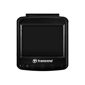 Transcend DrivePro 250 - Kamera für Armaturenbrett - 1080p / 60 BpS - Wi-Fi - GPS / GLONASS - G-Sensor