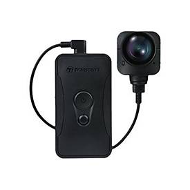 Transcend DrivePro Body 70 - Camcorder - 1440 p / 30 BpS 64 GB - Wireless LAN, Wi-Fi