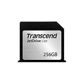 Transcend JetDrive Lite 130 - Flash-Speicherkarte - 256 GB