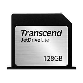 Transcend JetDrive Lite 350 - Flash-Speicherkarte - 128 GB - für Apple MacBook Pro with Retina display 15.4 in (Early 20