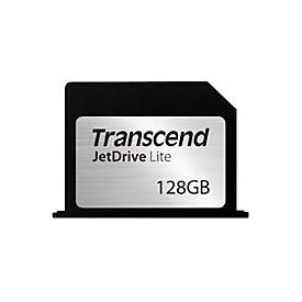 Transcend JetDrive Lite 360 - Flash-Speicherkarte - 128 GB - für Apple MacBook Pro with Retina display 15.4 in (Mid 2014