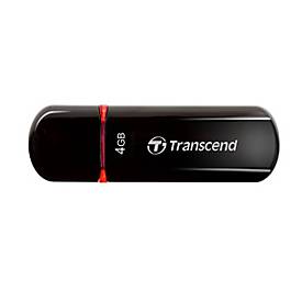 Transcend JetFlash 600 - USB-Flash-Laufwerk - 4 GB