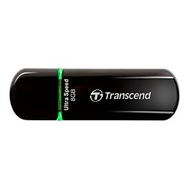 Transcend JetFlash 600 - USB-Flash-Laufwerk - 8 GB