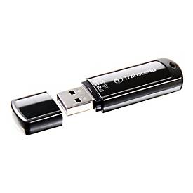 Transcend JetFlash 700 - USB-Flash-Laufwerk - 16 GB