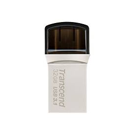 Transcend JetFlash 890 - USB-Flash-Laufwerk