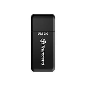 Transcend Kartenleser (SD, microSD, SDHC, microSDHC