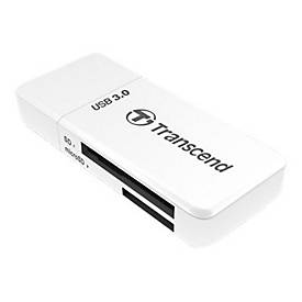 Transcend RDF5 - Kartenleser (microSD, SDHC