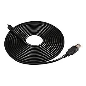 Transcend TS-DPL3 - Auto-Netzteil - 2.4 A - 2 Ausgabeanschlussstellen (2 x USB)