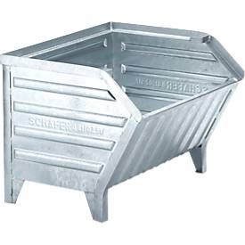 Transport- und Stapelbehälter Serie LF, L 700/490 x B 800 x H 610 mm