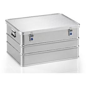 Transportbehälter, Aluminium, 156 l