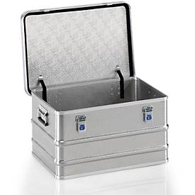 Transportbehälter, Aluminium, 85 l