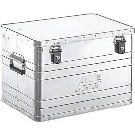 Transportbox Serie B, Aluminium, verschiedene Größen