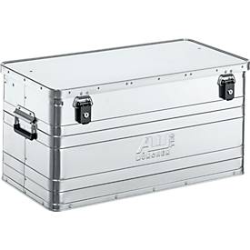 Transportbox Serie B, Aluminium, verschiedene Größen