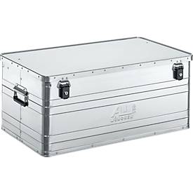 Transportbox Serie B, Aluminium, verschiedene Größen