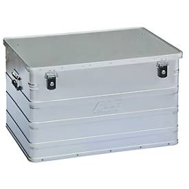 Transportbox Serie B, Aluminium, verschiedene Größen