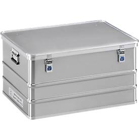 Transportkiste, Leichtmetall, Gefahrgutzulassung, 156 l