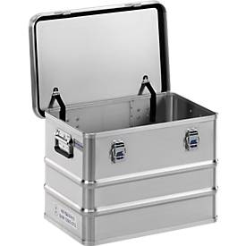 Transportkiste, Leichtmetall, Gefahrgutzulassung, 73 l