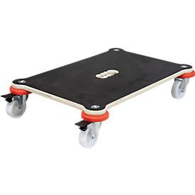 Transportroller Wagner Protection, Multiplex, verschied. Maß-Ausführungen, bis 200 kg