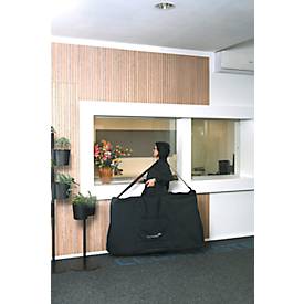 Transporttasche Legamaster für ModerationswÃ¤nde