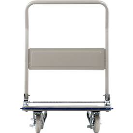 Transportwagen HB 210, m. umklappbarem Schiebegriff