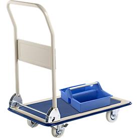 Transportwagen + Werkzeugbox GRATIS