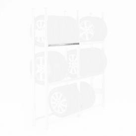 Traverse, Räderregal R 3000, L 995 mm