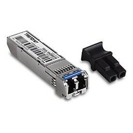 TRENDnet TEG 10GBS10 - SFP+-Transceiver-Modul - 10GbE - 10GBase-LR - LC Single-Modus - bis zu 10 km