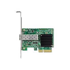 TRENDnet TEG-10GECSFP - Netzwerkadapter - PCIe 2.0 x4 - 10 Gigabit SFP+