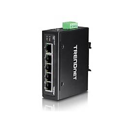 TRENDnet TI-G50 - Switch - 5 Anschlüsse - unmanaged