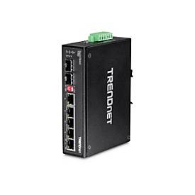 TRENDnet TI-G62 - Switch - 6 Anschlüsse - unmanaged