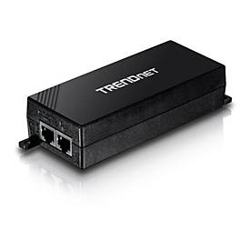 TRENDnet TPE-115GI Gigabit PoE+ Injector - Power Injector - 30 Watt