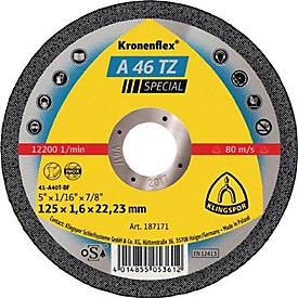 Trennscheibe A 46 TZ Special D230x1,9mm ger.INOX Bohr.22,23mm, 25 Stück