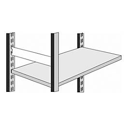 Trennsteg, für Stahlregal PROGRESS 2000, B 1000 mm