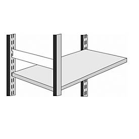 Trennsteg, für Stahlregal PROGRESS 2000, B 750 mm