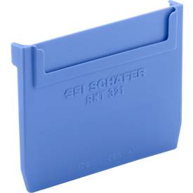 Trennwand für Regalkasten RK 321, 10 Stück