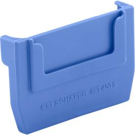 Trennwand für Regalkasten RK 400S, 10 Stück