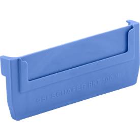 Trennwand für Regalkasten RK 500, 10 Stück