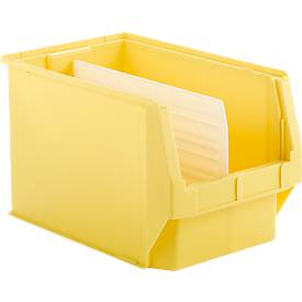 Trennwand, längs, für Sichtlagerkasten LF 533/543, 10 Stück