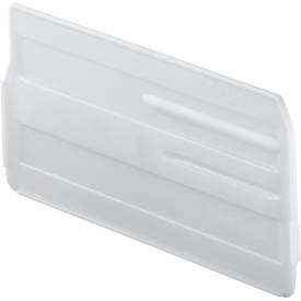 Trennwand, längs, für Sichtlagerkasten LF 321