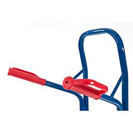 Treppenkarre mit Wechselrädern